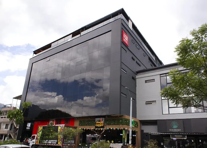 4 Sur Hotel Medellin