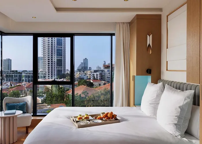 Elkonin Tel Aviv - Mgallery Hotel Collection
