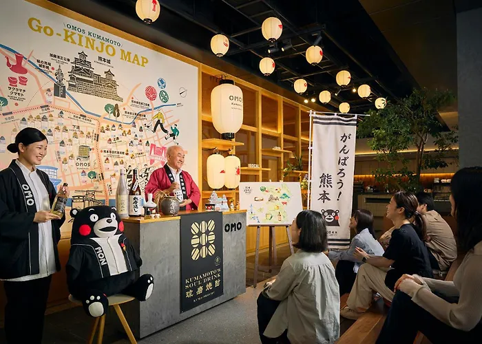 Omo5 Kumamoto By Hoshino Resorts
