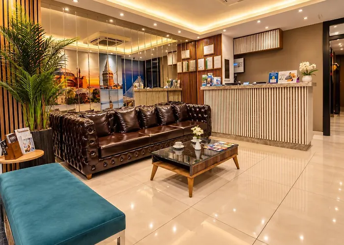 The Omiya Hotel Istanbul