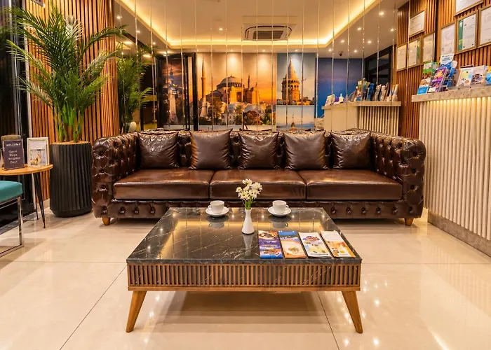 The Omiya Hotel Istanbul