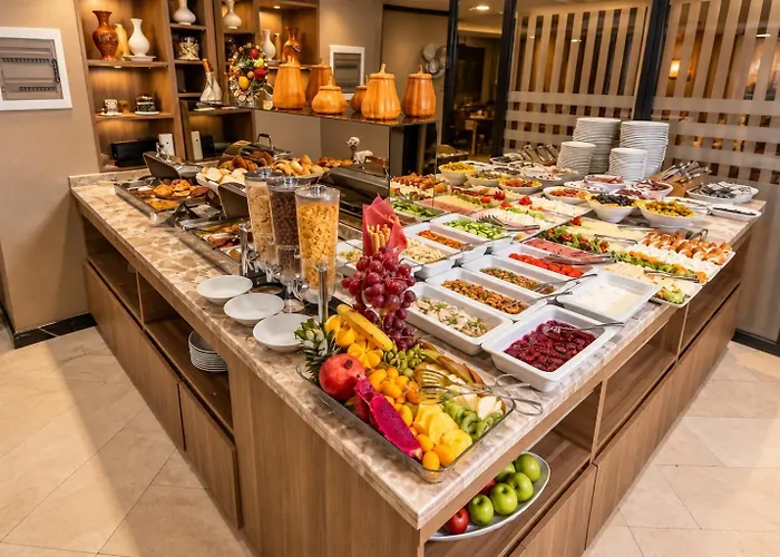The Omiya Hotel Istambul