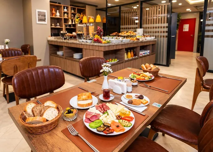 The Omiya Hotel Istambul