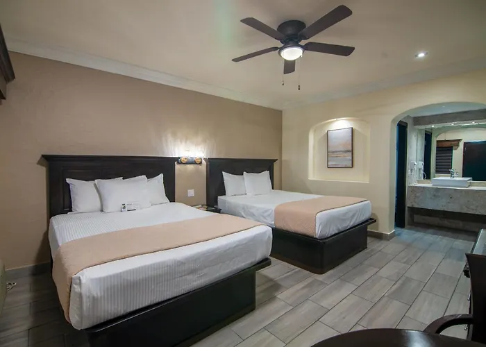 Hotel Siesta Real Mexicali
