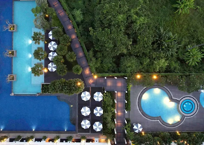 Grand Mercure Bali Seminyak