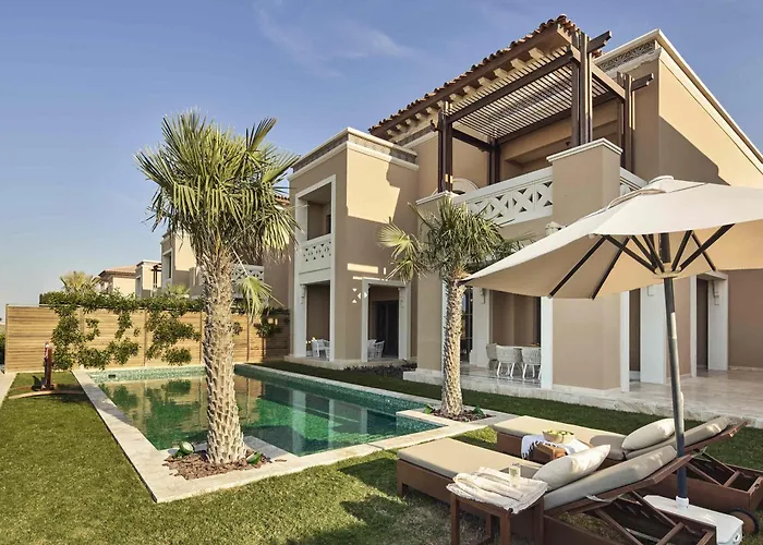 Club Prive By Rixos Saadiyat Hotel Abu Dhabi