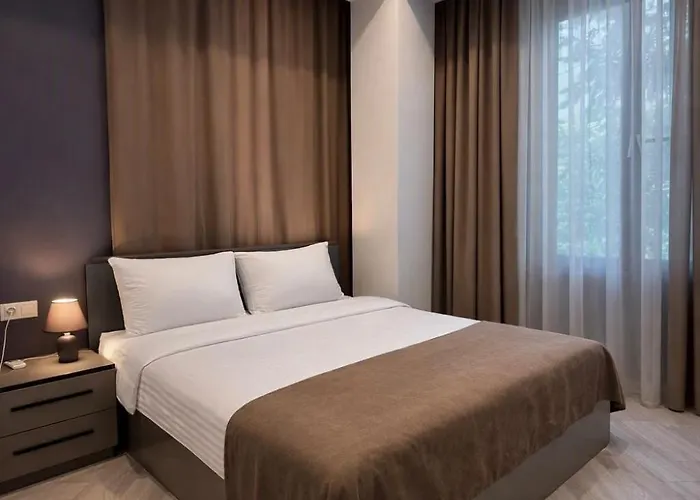 Armeni Apart Hotel Erévan
