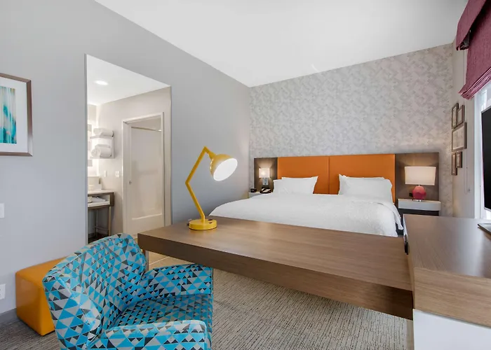 Hampton Inn & Suites Ruidoso Downs