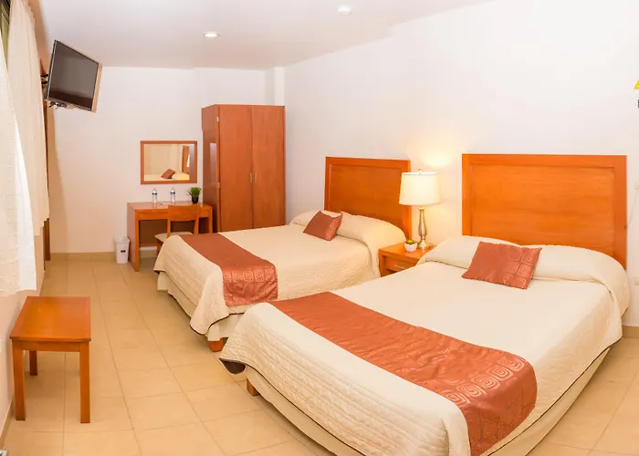 Hotel Marllou Xalapa
