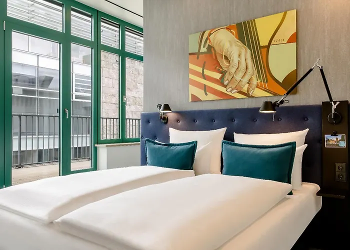 Motel One Mannheim