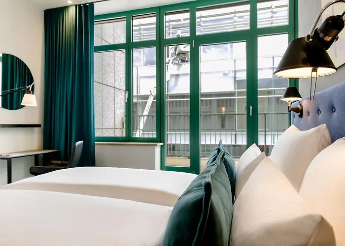 Motel One Mannheim