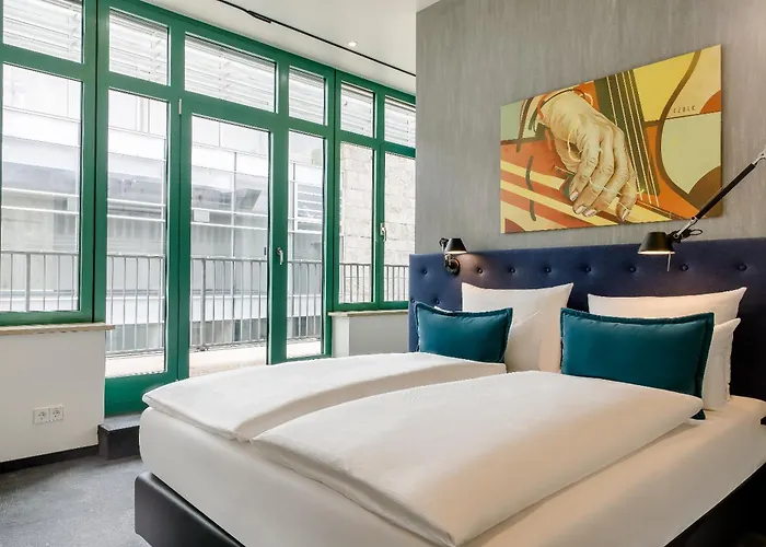 Motel One Mannheim