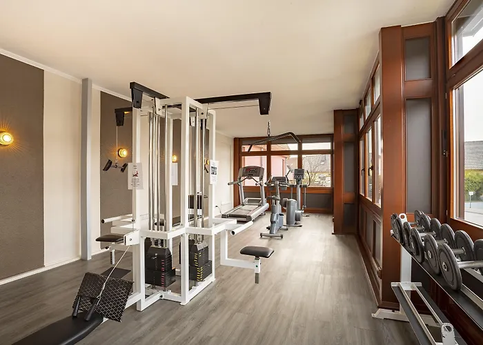 Aqualux Wellness-&Tagungshotel Bad Salzschlirf