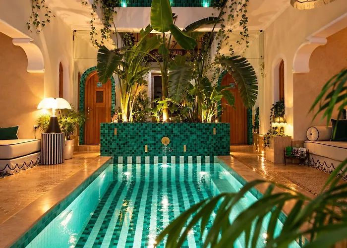 Riad Casa Felicita & Spa Marrakesh