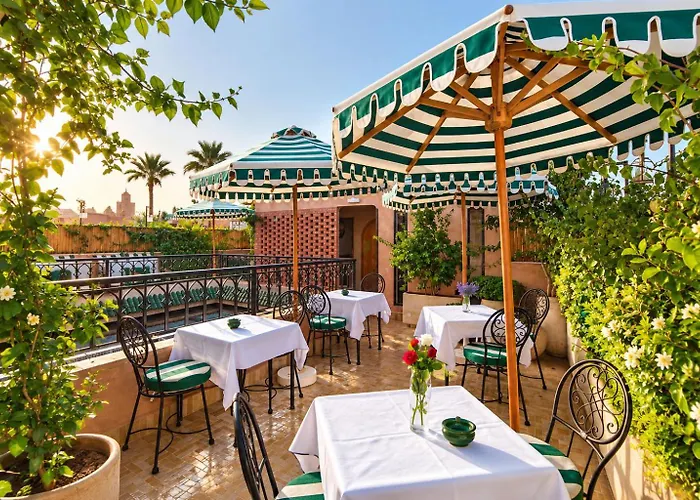Riad Casa Felicita & Spa Marrakesh