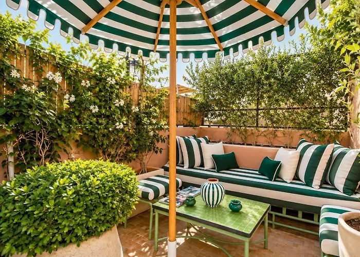 Riad Casa Felicita & Spa Marrakesh