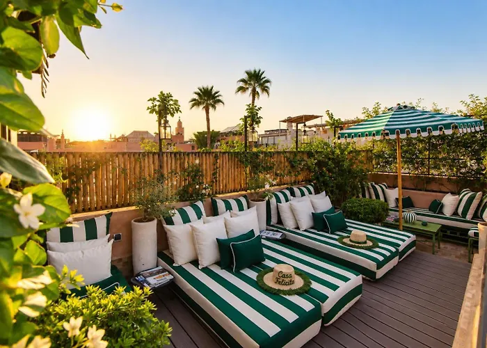 Riad Casa Felicita & Spa Marrakesh
