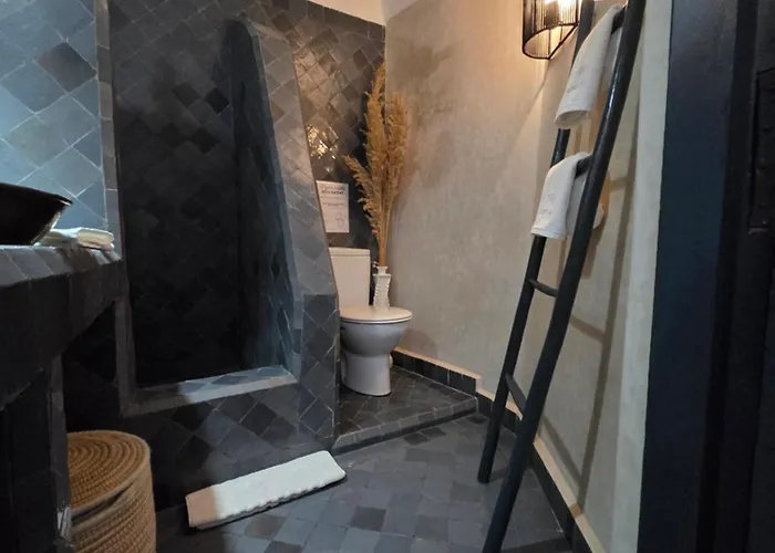 Riad Dar Marrakcha Marrakesh