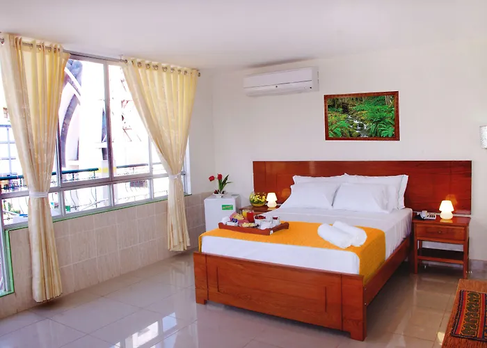Del Castillo Plaza Hotel Pucallpa