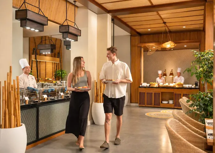 Little Oasis - An Eco Friendly Hotel & Spa Hoi An