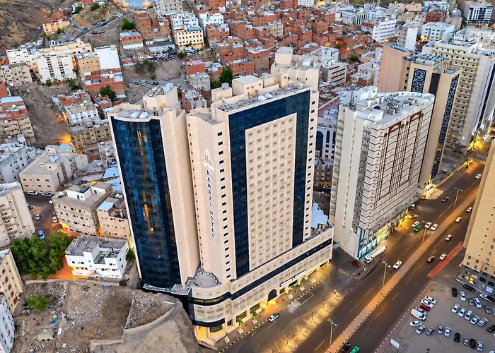 Nawazi Towers Hotel Mecca