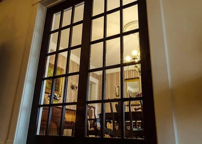 Grand Colonial Bed And Breakfast Herkimer