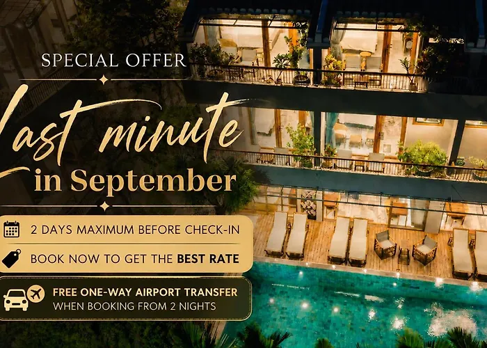 Chiem Hoian - The Beachside Boutique Hotel & Villa Hoi An