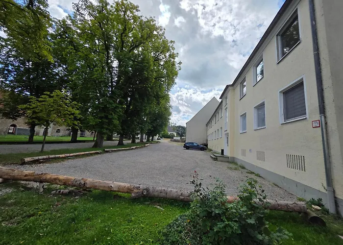 Wohnen am Wasserschloss Sandizell Schrobenhausen