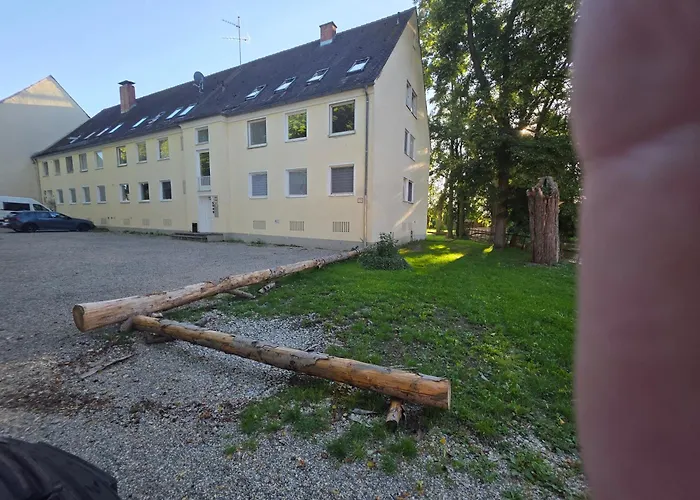 Wohnen am Wasserschloss Sandizell Schrobenhausen