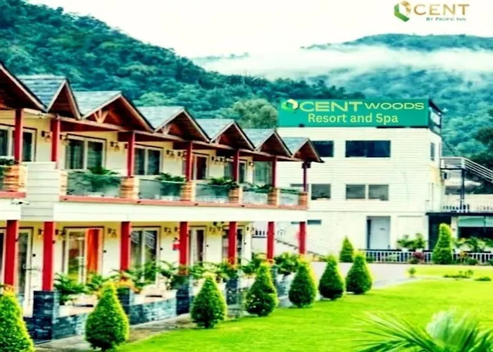 Qcent Woods Resort & Spa, Rishikesh