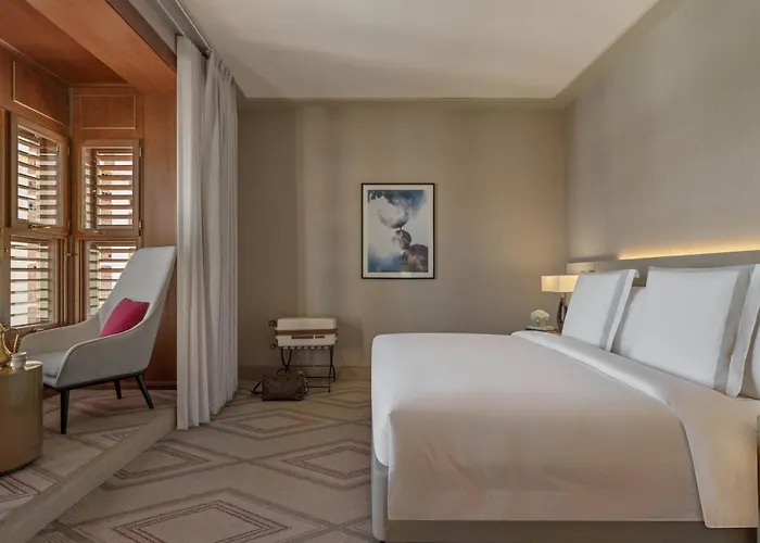 Jumeirah Jabal Omar Makkah Mekke