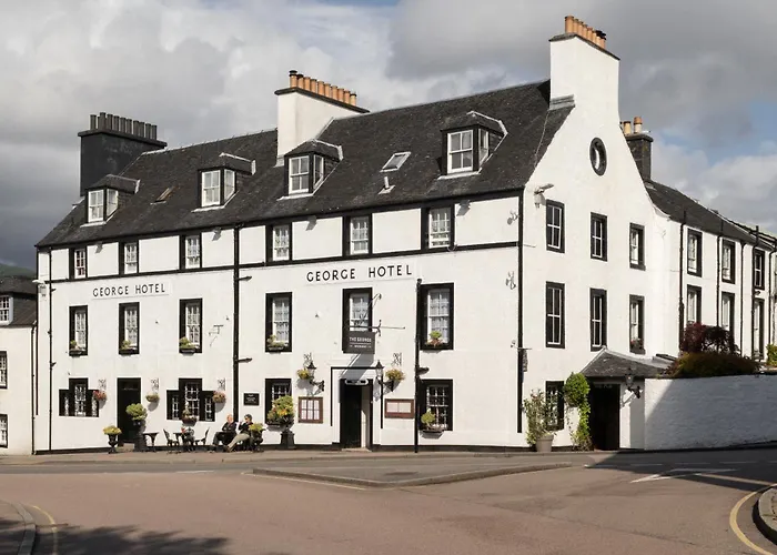 The George Hotel Inveraray
