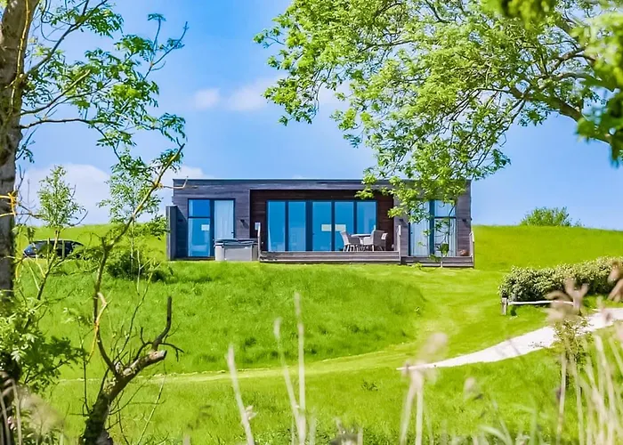 Swanborough Lakes Luxury Lodges Lewes