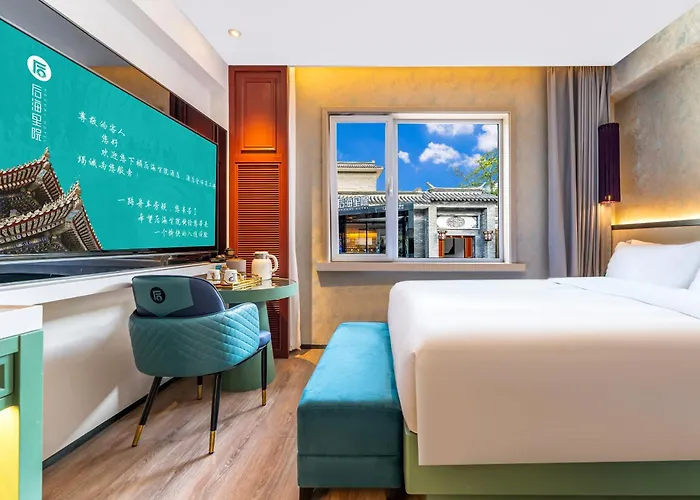 Hi Houhai Hotel Pékin 