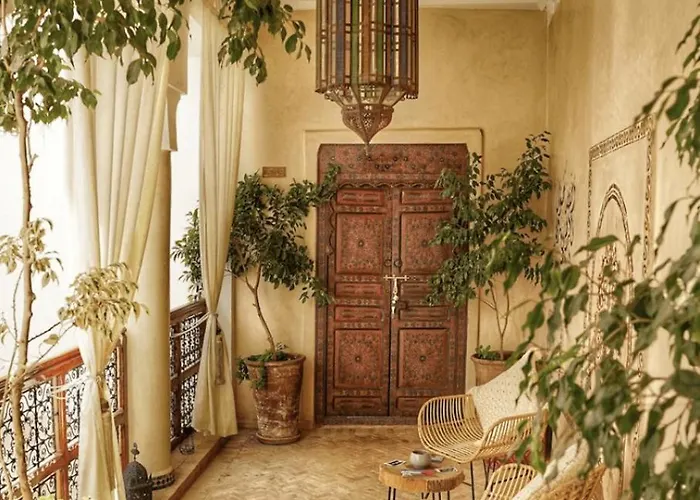 Dar Al Amal Bed & Breakfast Marrakesh