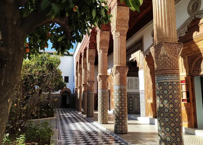 Dar Al Amal Bed and Breakfast Marrakesh
