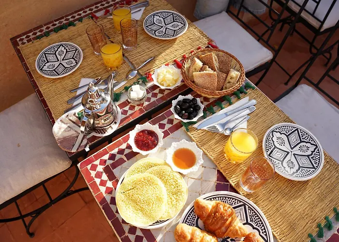 Dar Al Amal Bed & Breakfast Marrakesh
