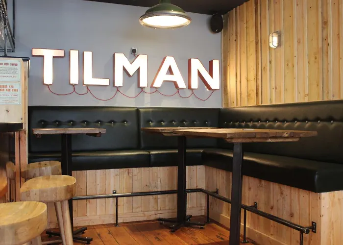 The Tilman Hotel Barmouth