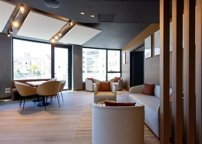 Hotel Crowne Plaza - Marseille Le Dome