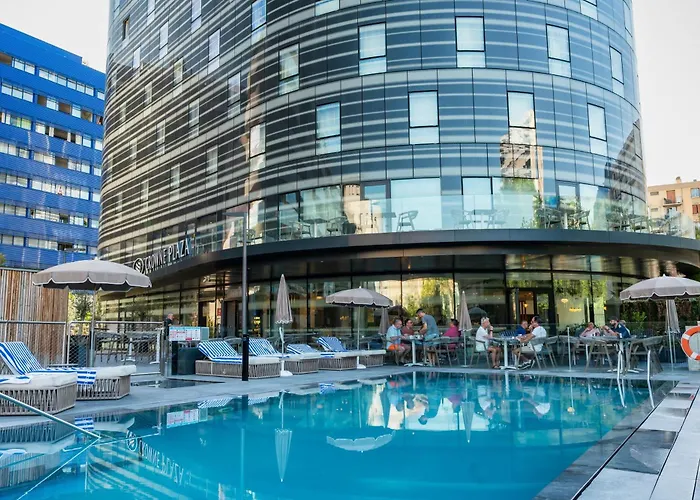 Crowne Plaza - Marseille Le Dome Hotel