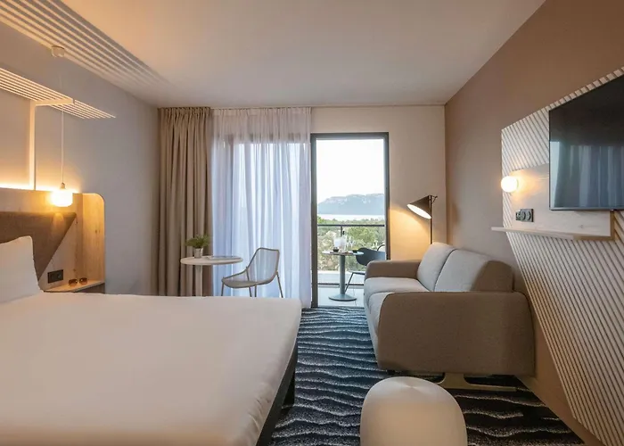 Ibis Styles Porto Vecchio Hotel