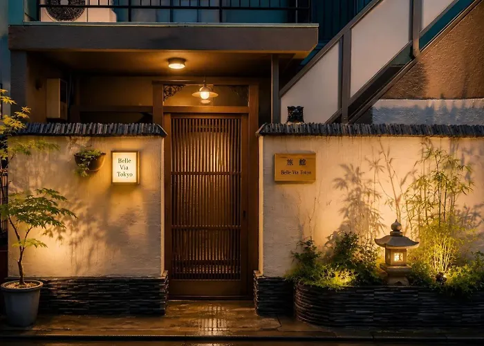 Hostel Belle Via โตเกียว