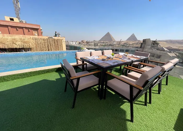 Locanda Museum Hotel Giza