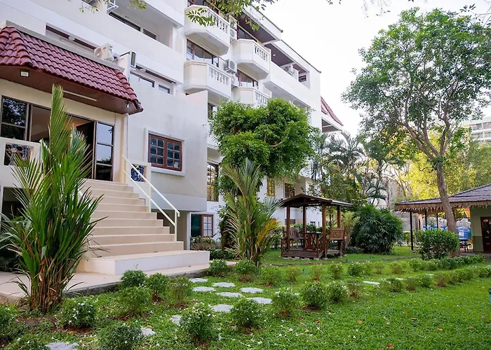 Hillside Resort Pattaya