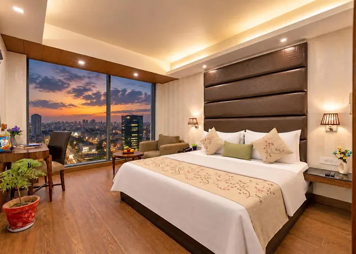 The J K Hotel C R Park New Delhi