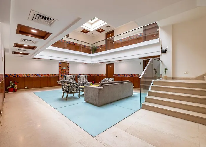 The J K Hotel C R Park New Delhi