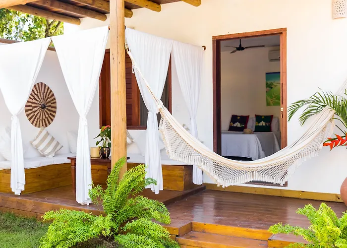Pousada Jequitibá Trancoso