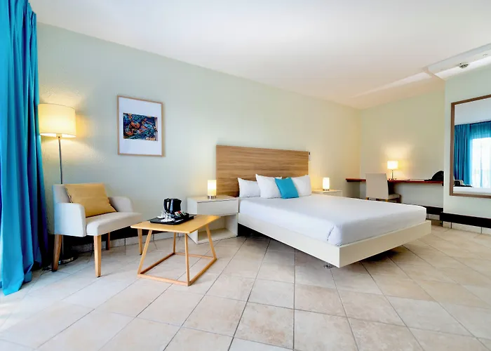 Hotel Arawak Beach Resort Le Gosier 