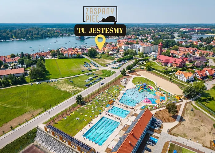 Zaspany Piec Mikołajki