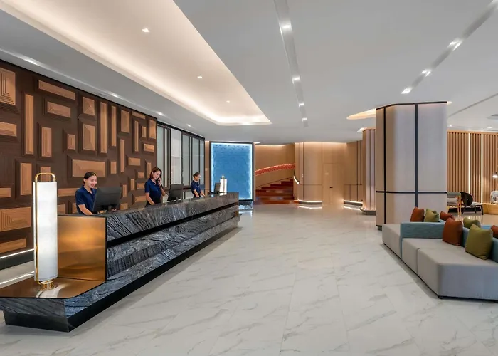 Novotel Rayong Star Convention Centre